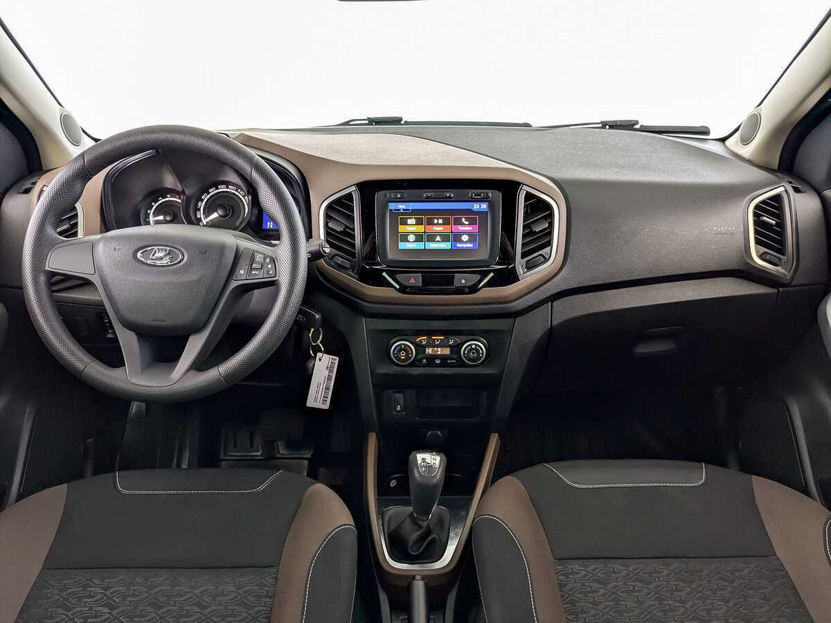 Lada (ВАЗ) XRAY 2017 года с пробегом. Фото: #13