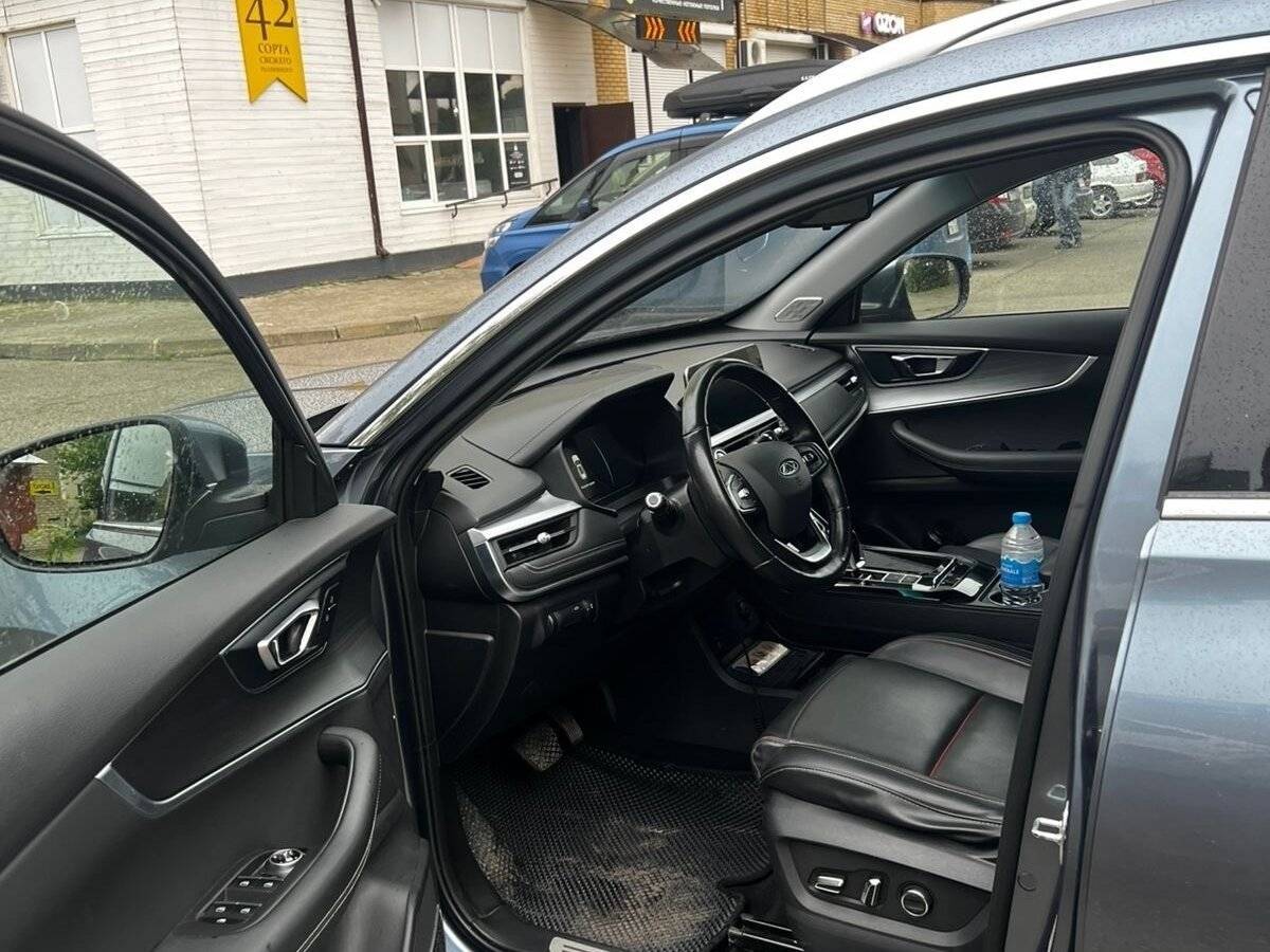 Chery Tiggo 7 Pro 2021 года с пробегом. Фото: #5