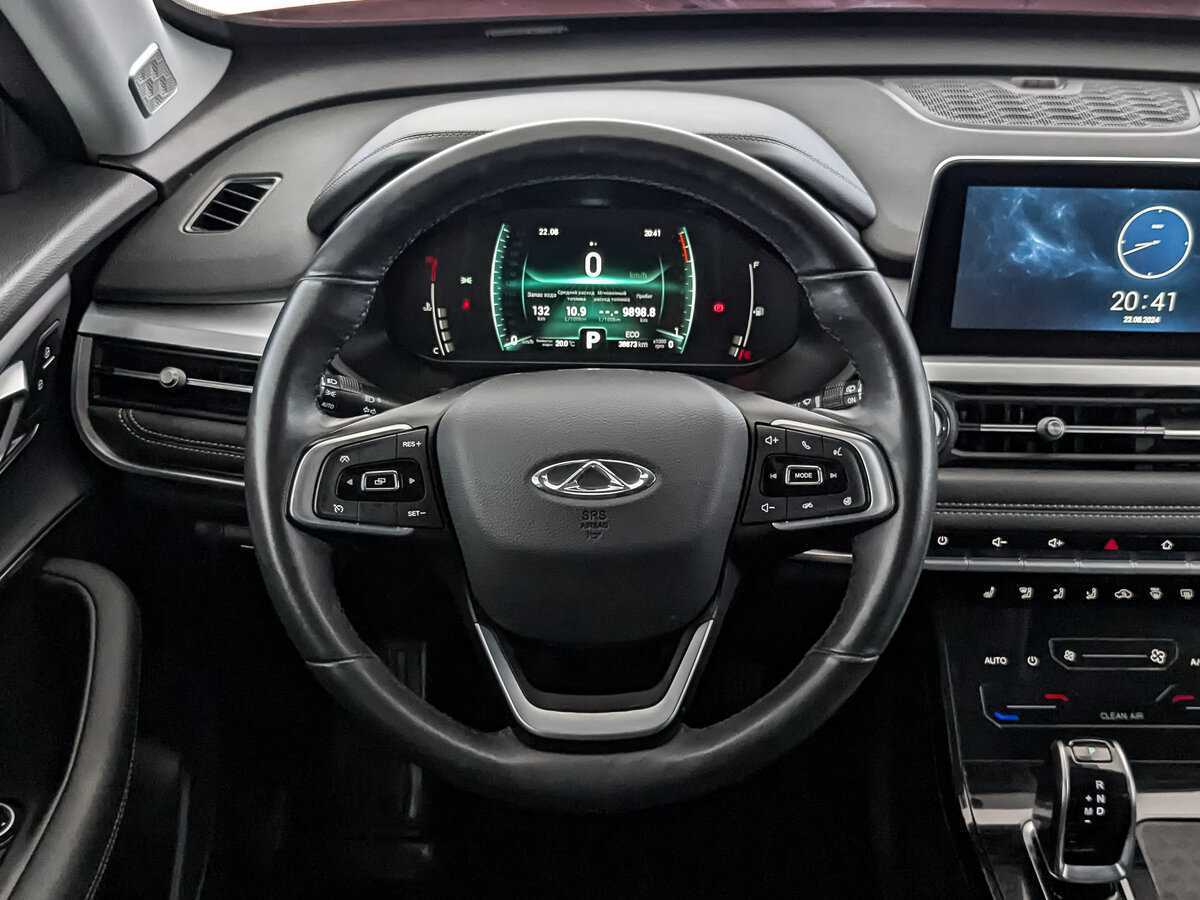 Chery Tiggo 7 Pro 2022 года с пробегом. Фото: #17