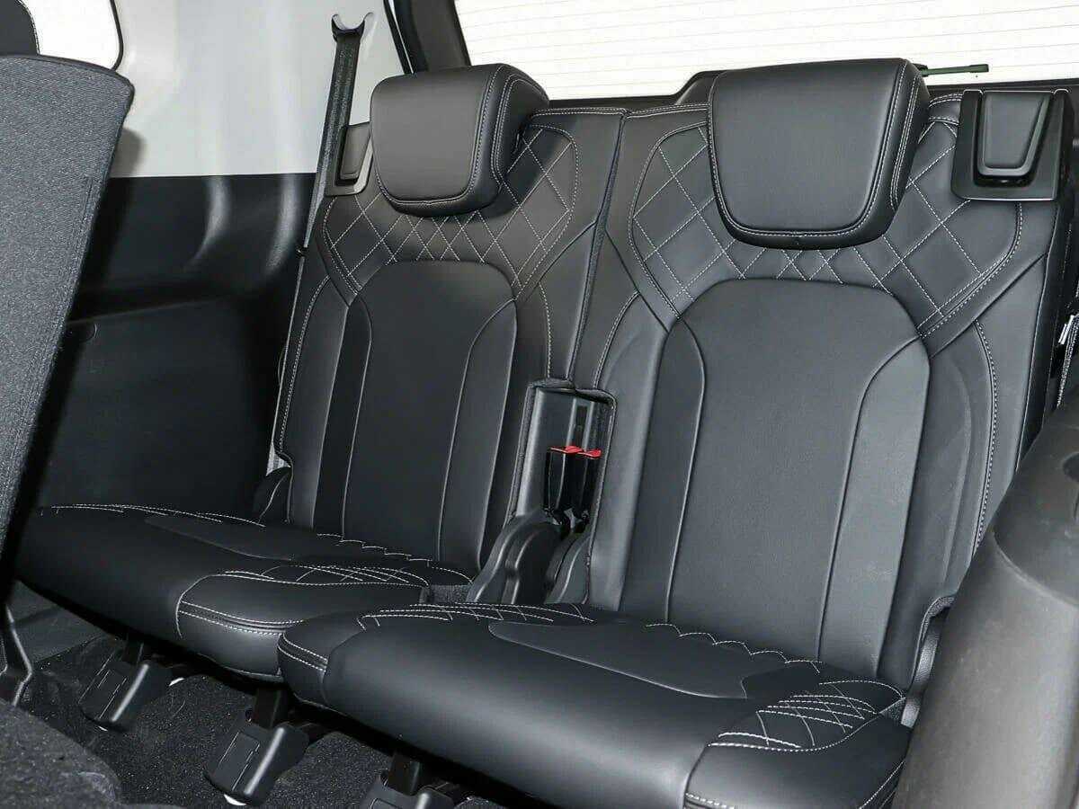 EXEED VX 2022 года с пробегом. Фото: #12