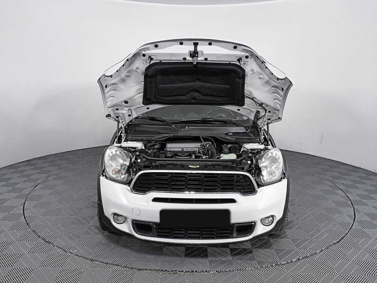 Mini Countryman 2014 года с пробегом. Фото: #8
