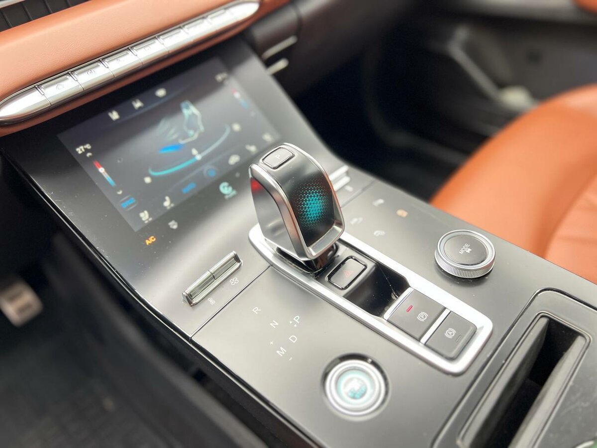 Chery Tiggo 8 Pro Max 2022 года с пробегом. Фото: #16