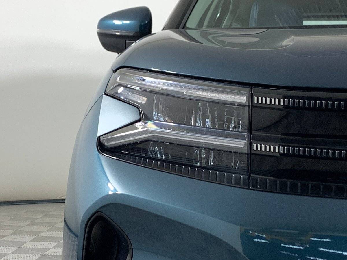 Citroen C5 Aircross 2023 года с пробегом. Фото: #9