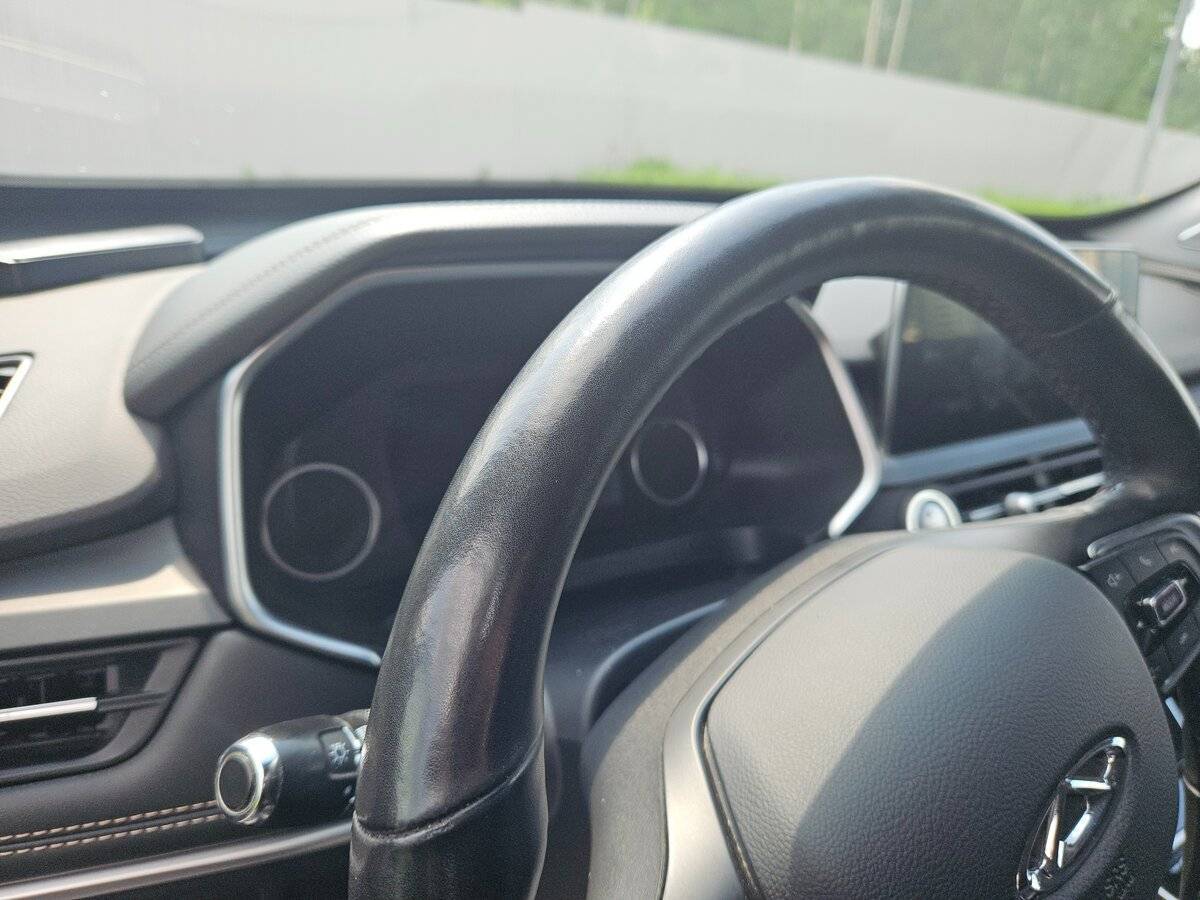 Chery Tiggo 8 2021 года с пробегом. Фото: #12