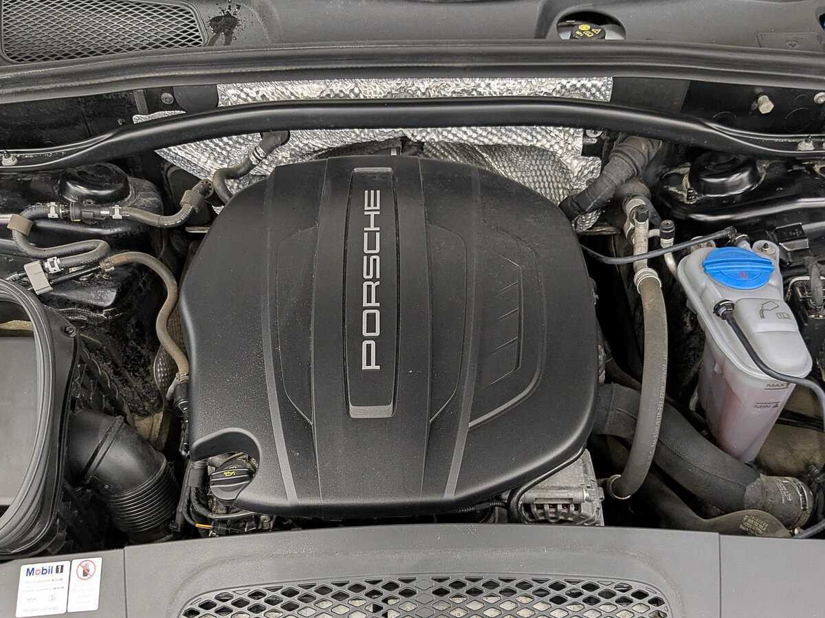 Porsche Macan 2018 года с пробегом. Фото: #8