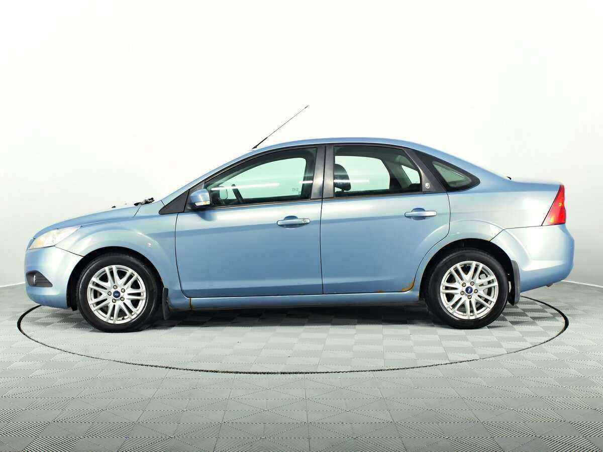 Ford Focus 2008 года с пробегом. Фото: #5