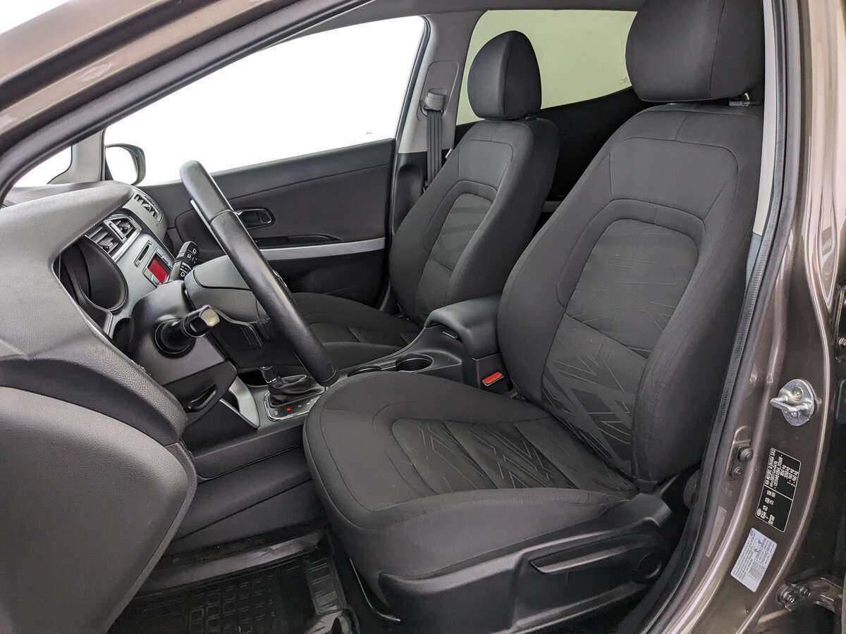 Kia Ceed 2017 года с пробегом. Фото: #15