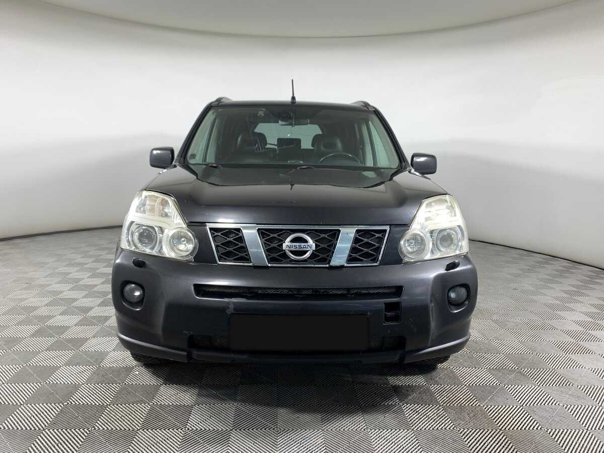 Nissan X-Trail 2007 года с пробегом. Фото: #1