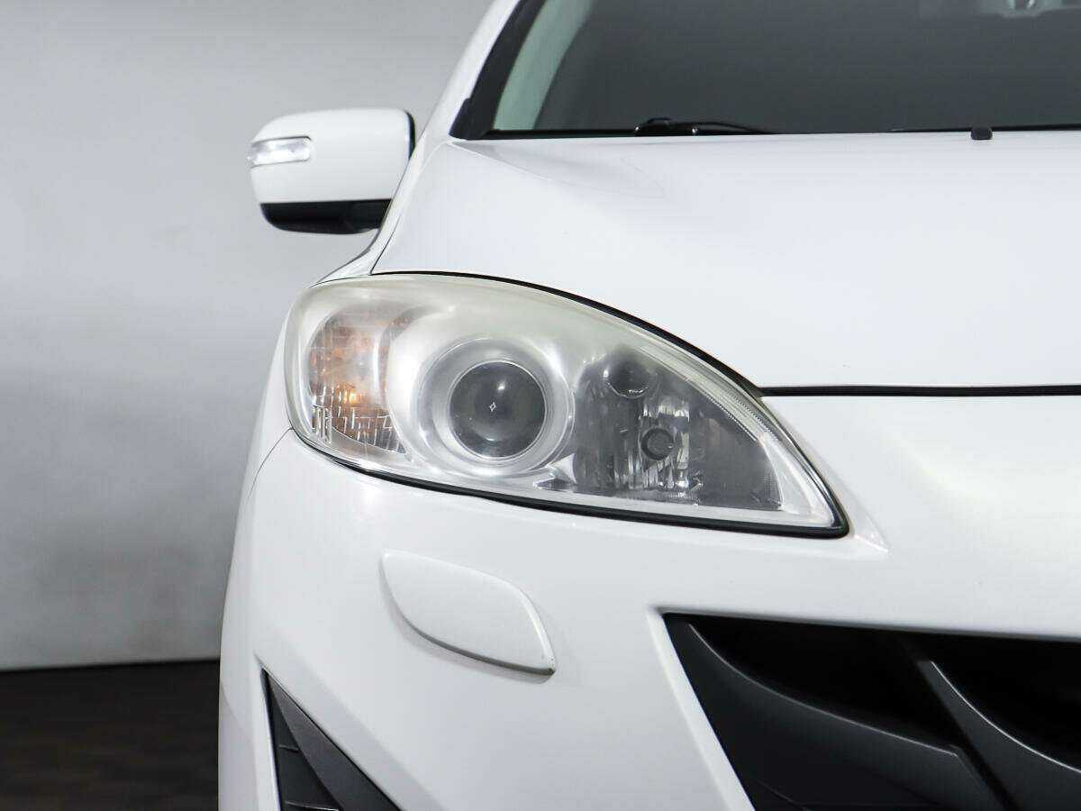 Mazda 5 2013 года с пробегом. Фото: #22