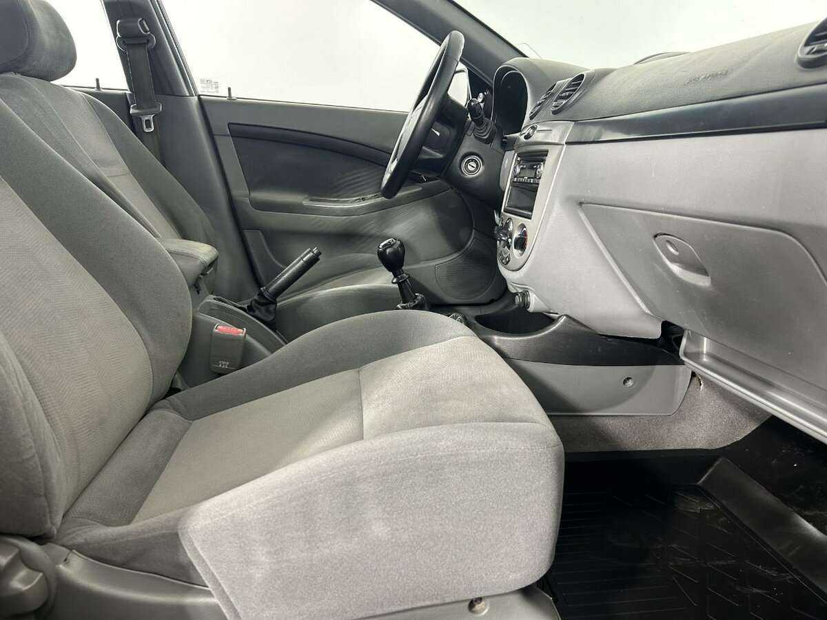 Chevrolet Lacetti 2007 года с пробегом. Фото: #13