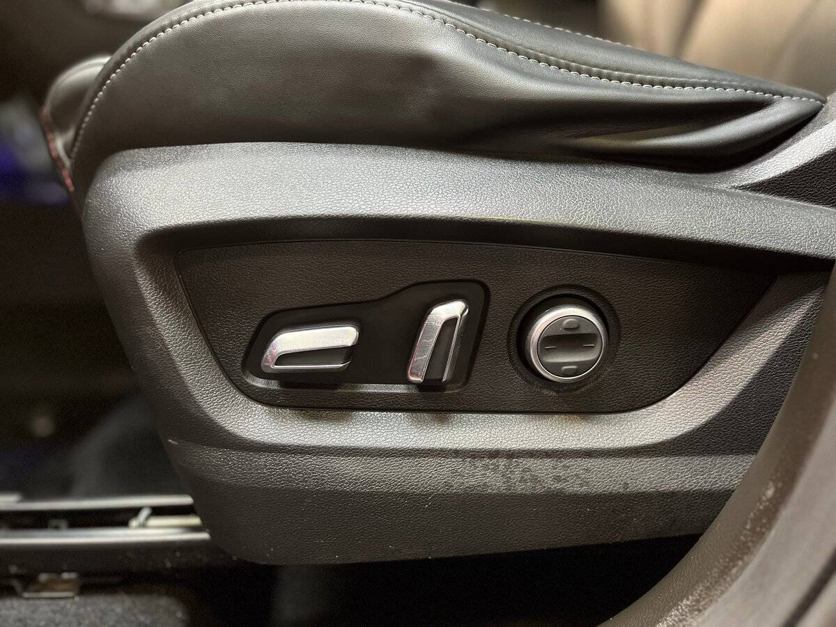 Chery Tiggo 7 Pro 2020 года с пробегом. Фото: #11