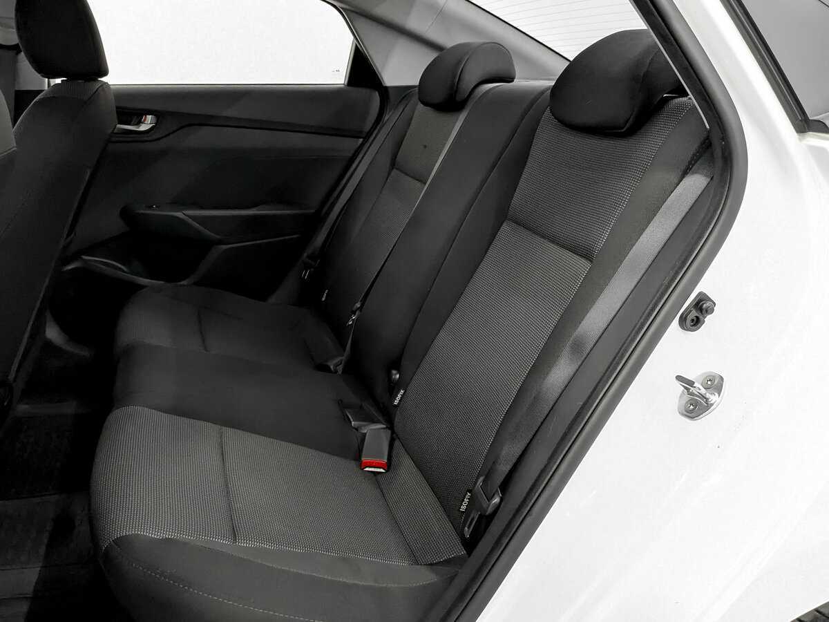 Hyundai Solaris 2019 года с пробегом. Фото: #11