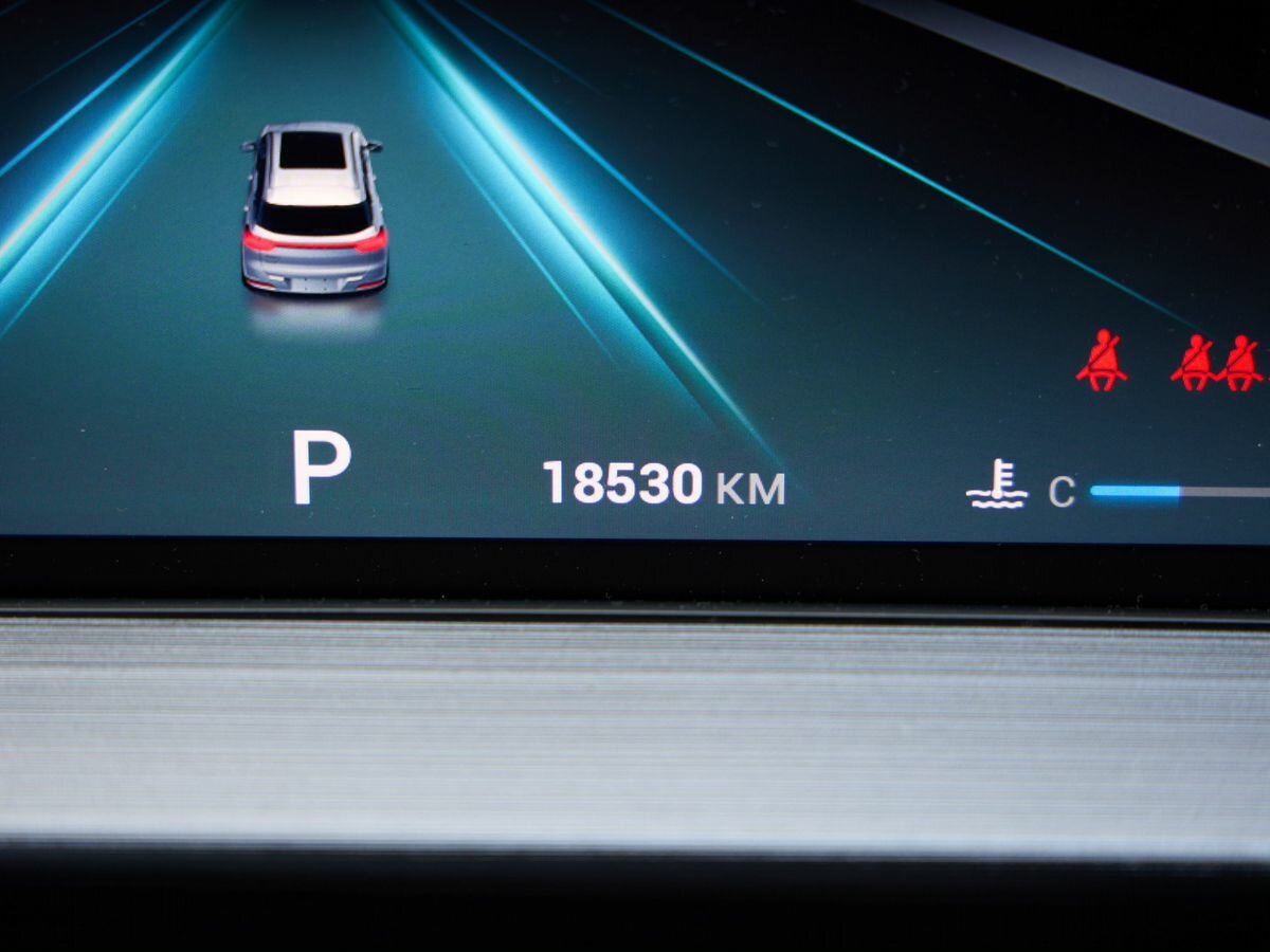 Chery Tiggo 7 Pro Max 2023 года с пробегом. Фото: #18