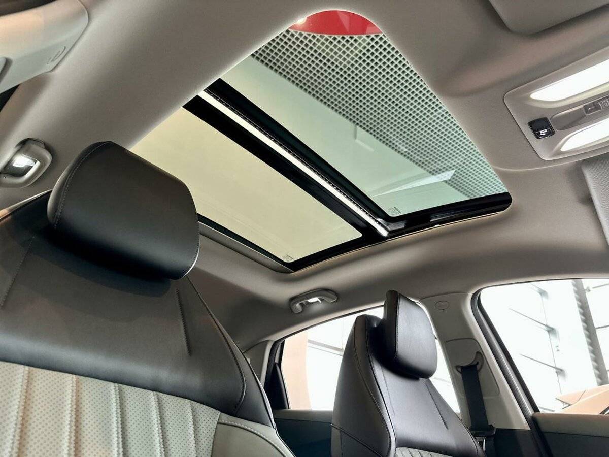 Changan Lamore 2023 года с пробегом. Фото: #10