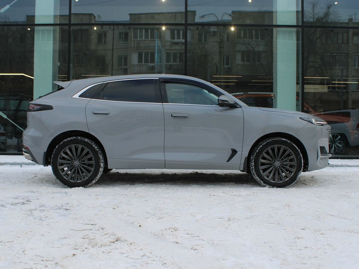 Changan UNI-K 2023 года с пробегом. Фото: #3