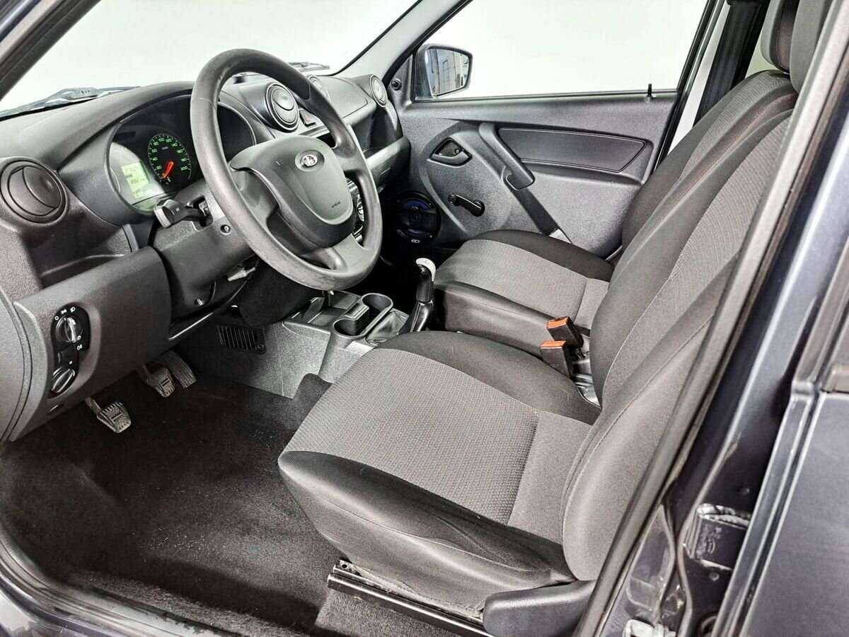 Lada (ВАЗ) Granta 2017 года с пробегом. Фото: #15