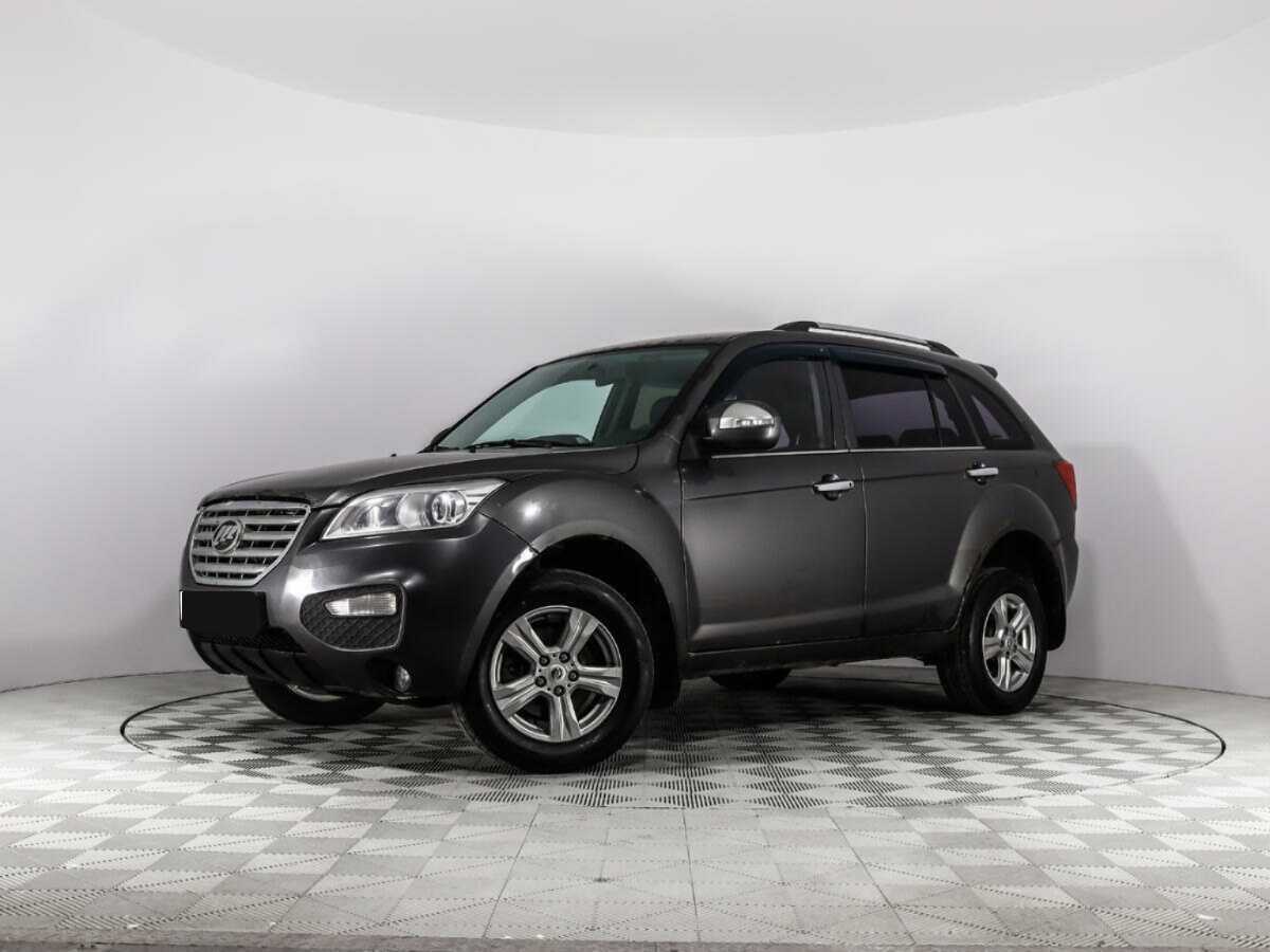 Lifan X60 2014 года с пробегом. Посмотреть фото