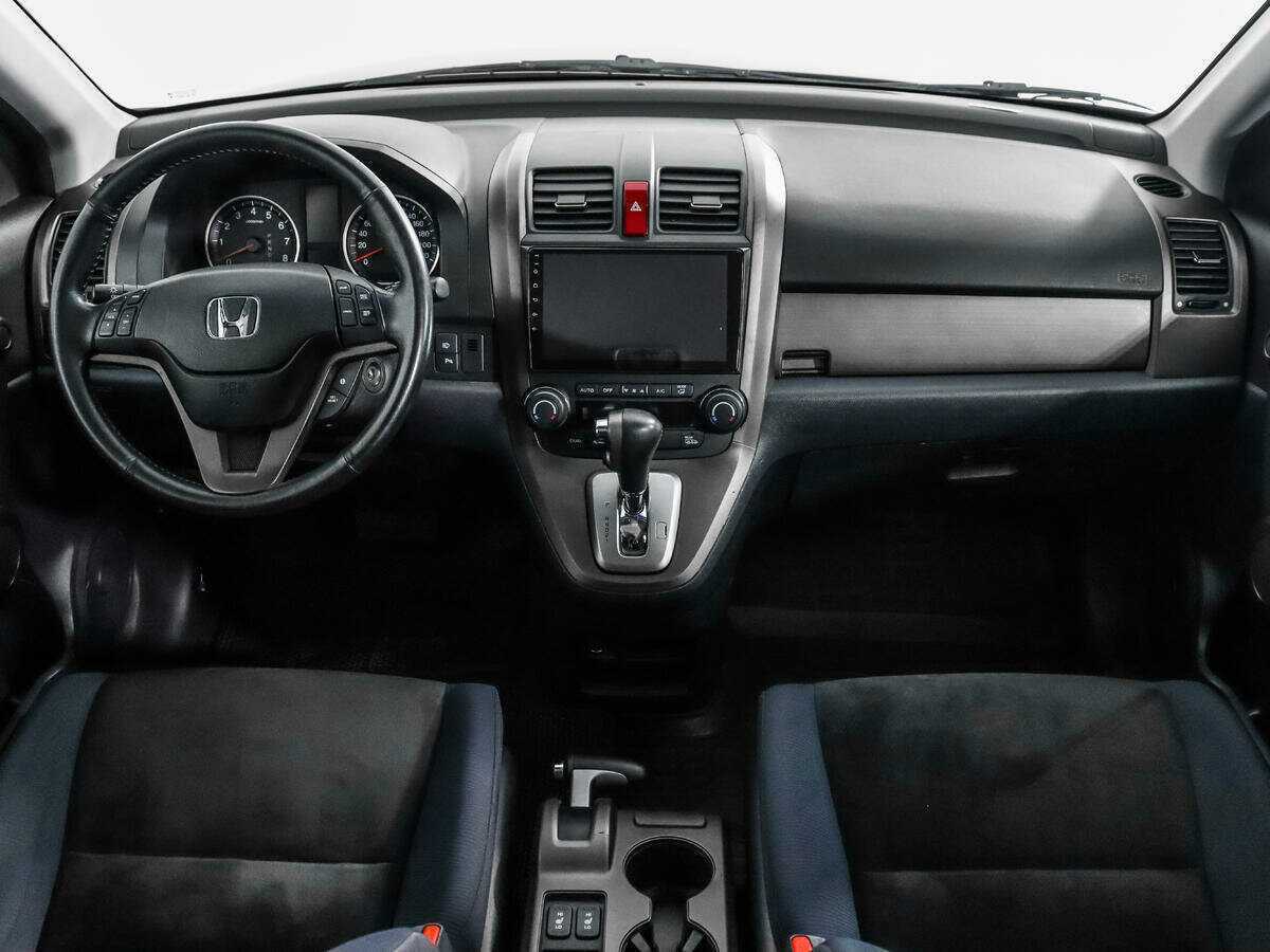 Honda CR-V 2011 года с пробегом. Фото: #11