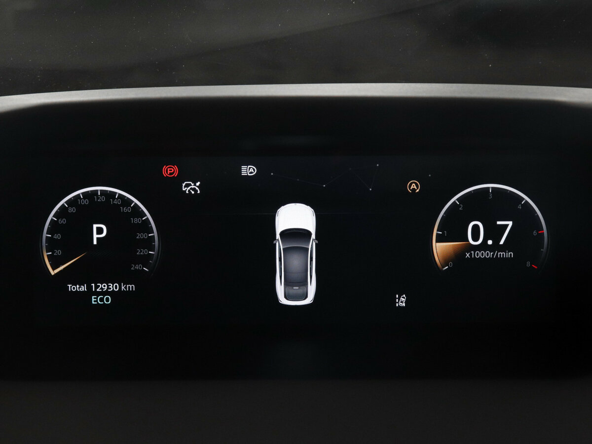 Changan UNI-V 2023 года с пробегом. Фото: #10