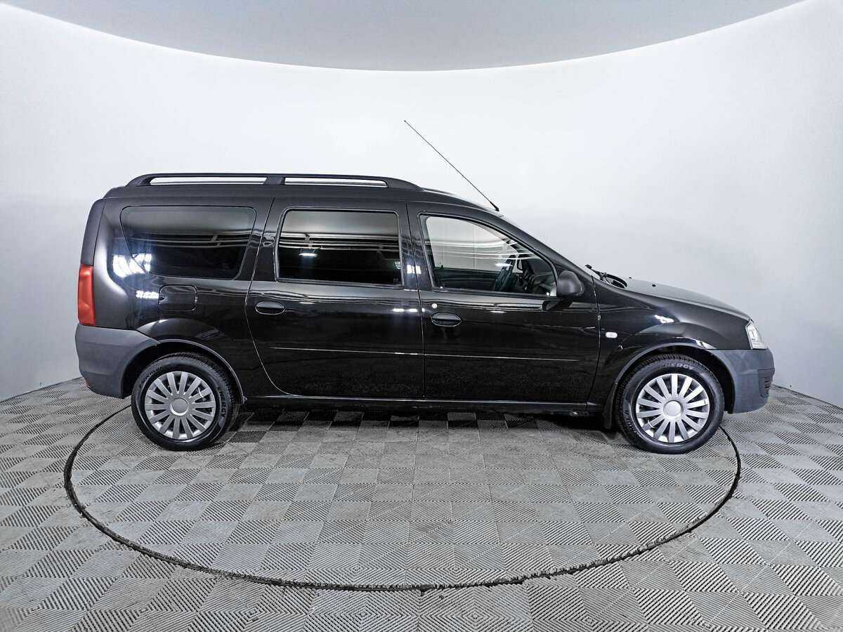 Lada (ВАЗ) Largus 2017 года с пробегом. Фото: #3