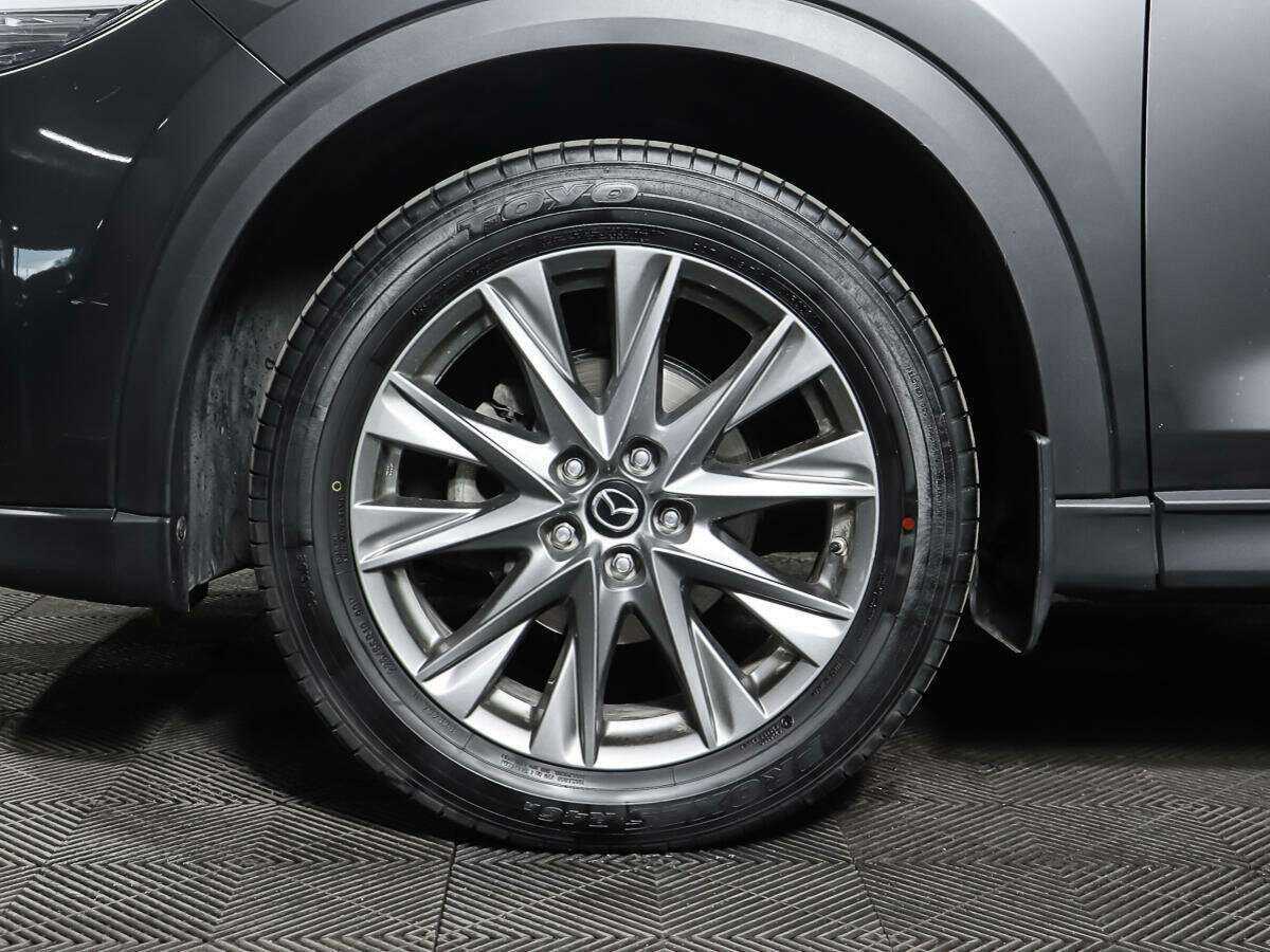 Mazda CX-5 2022 года с пробегом. Фото: #23