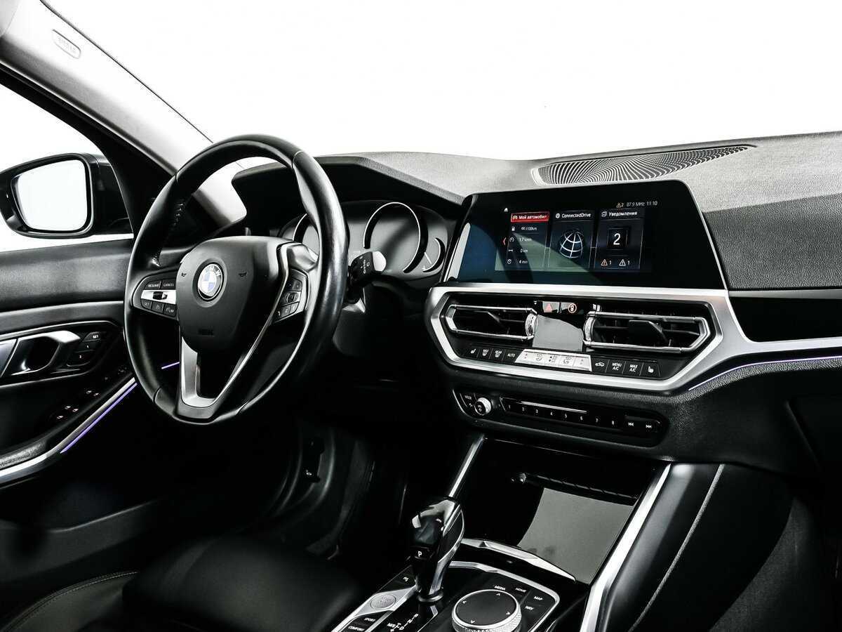 BMW 3 серии 2020 года с пробегом. Фото: #8