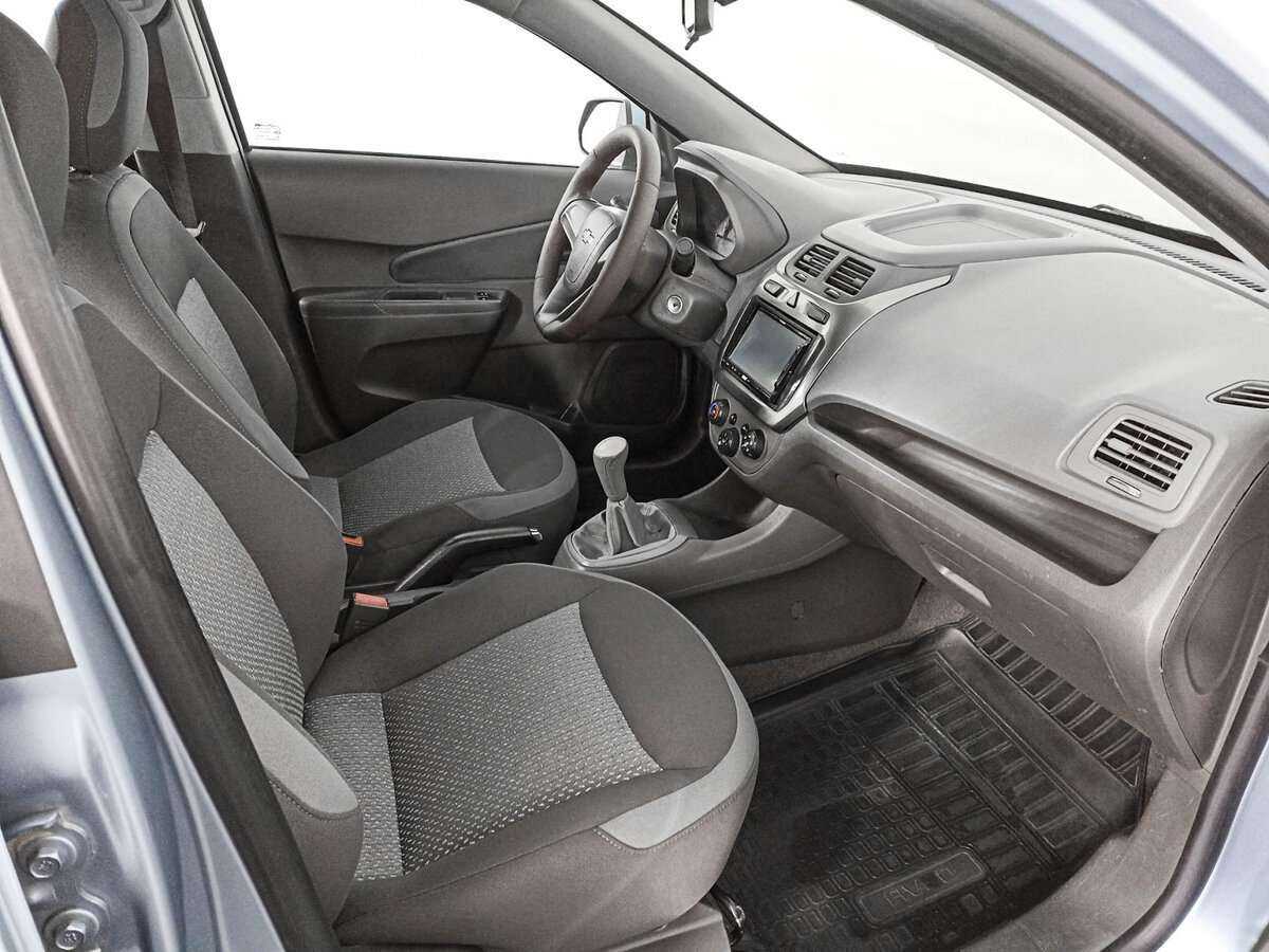 Chevrolet Cobalt 2013 года с пробегом. Фото: #8