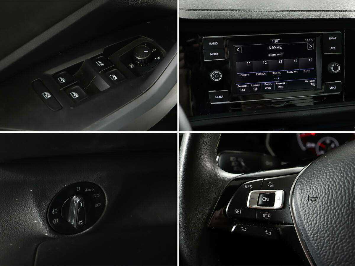 Volkswagen Jetta 2019 года с пробегом. Фото: #14