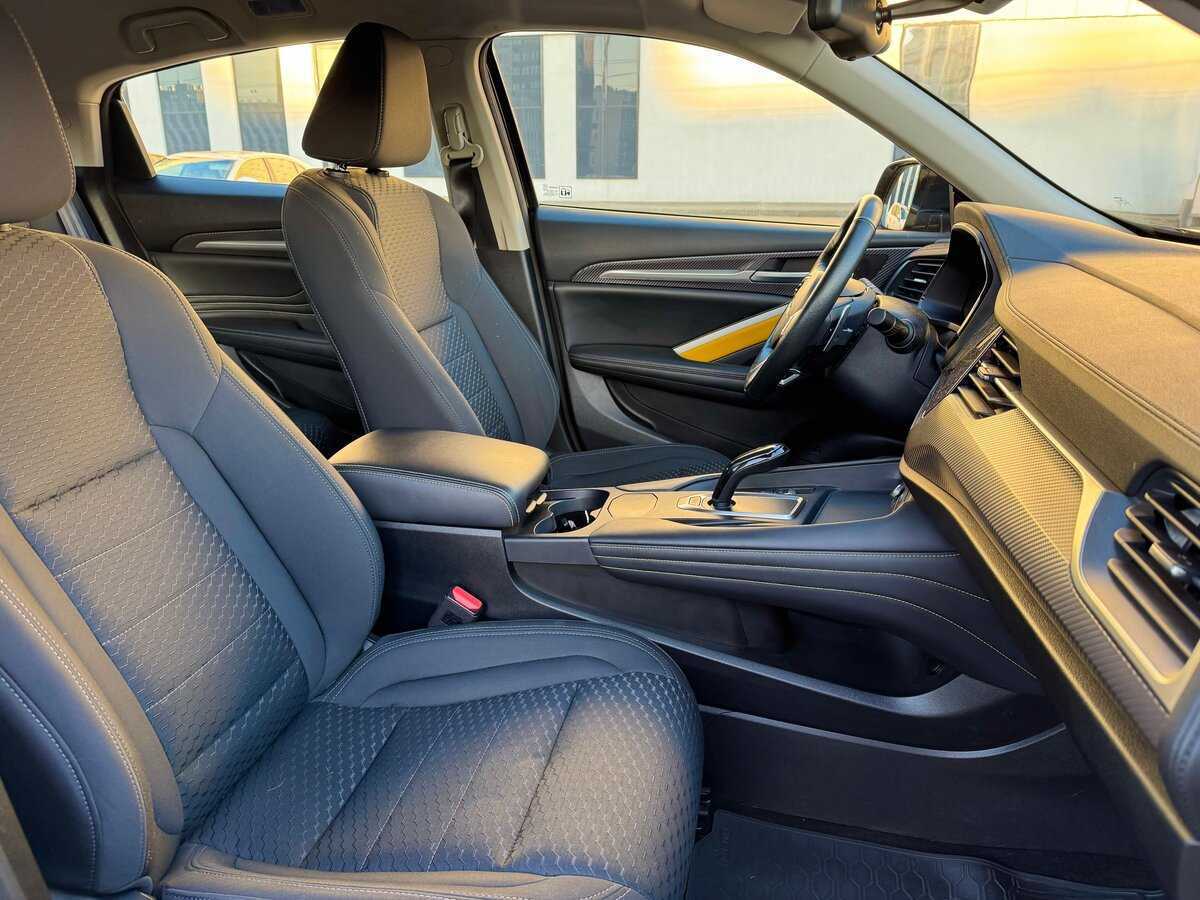 Haval F7x 2020 года с пробегом. Фото: #8