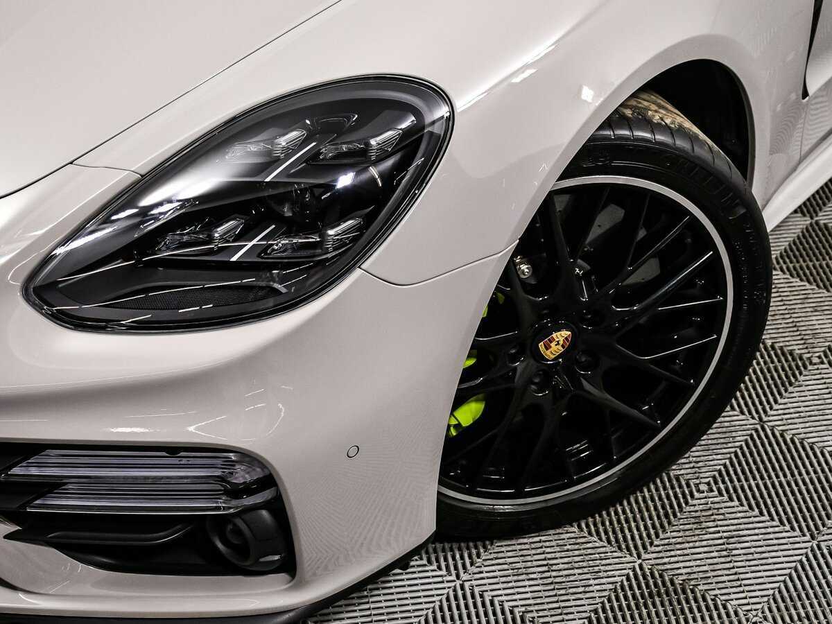 Porsche Panamera 2021 года с пробегом. Фото: #16