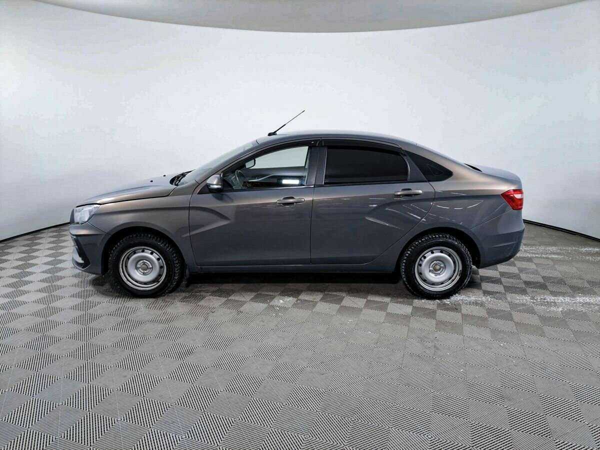 Lada (ВАЗ) Vesta 2020 года с пробегом. Фото: #7