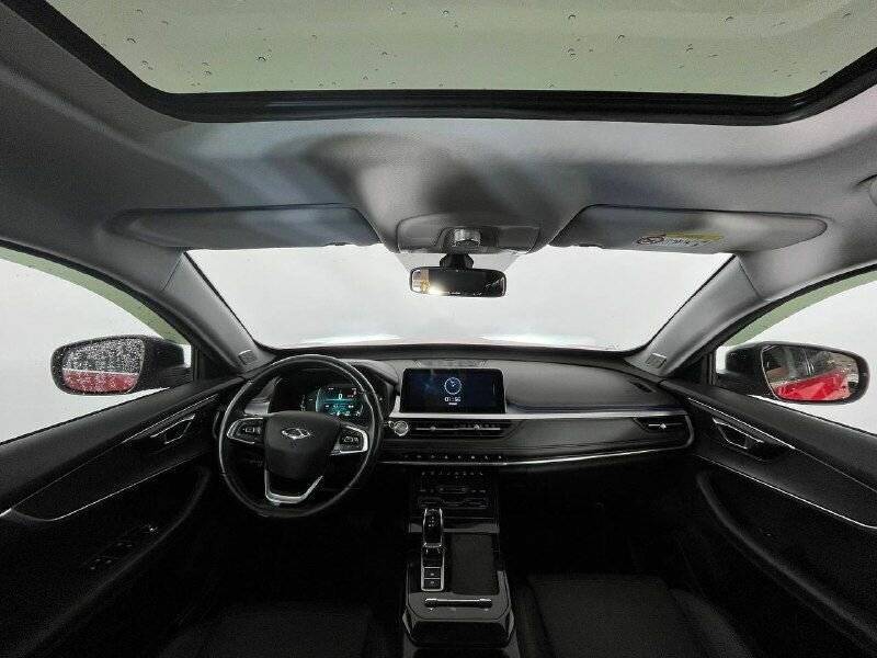 Chery Tiggo 7 Pro 2021 года с пробегом. Фото: #10
