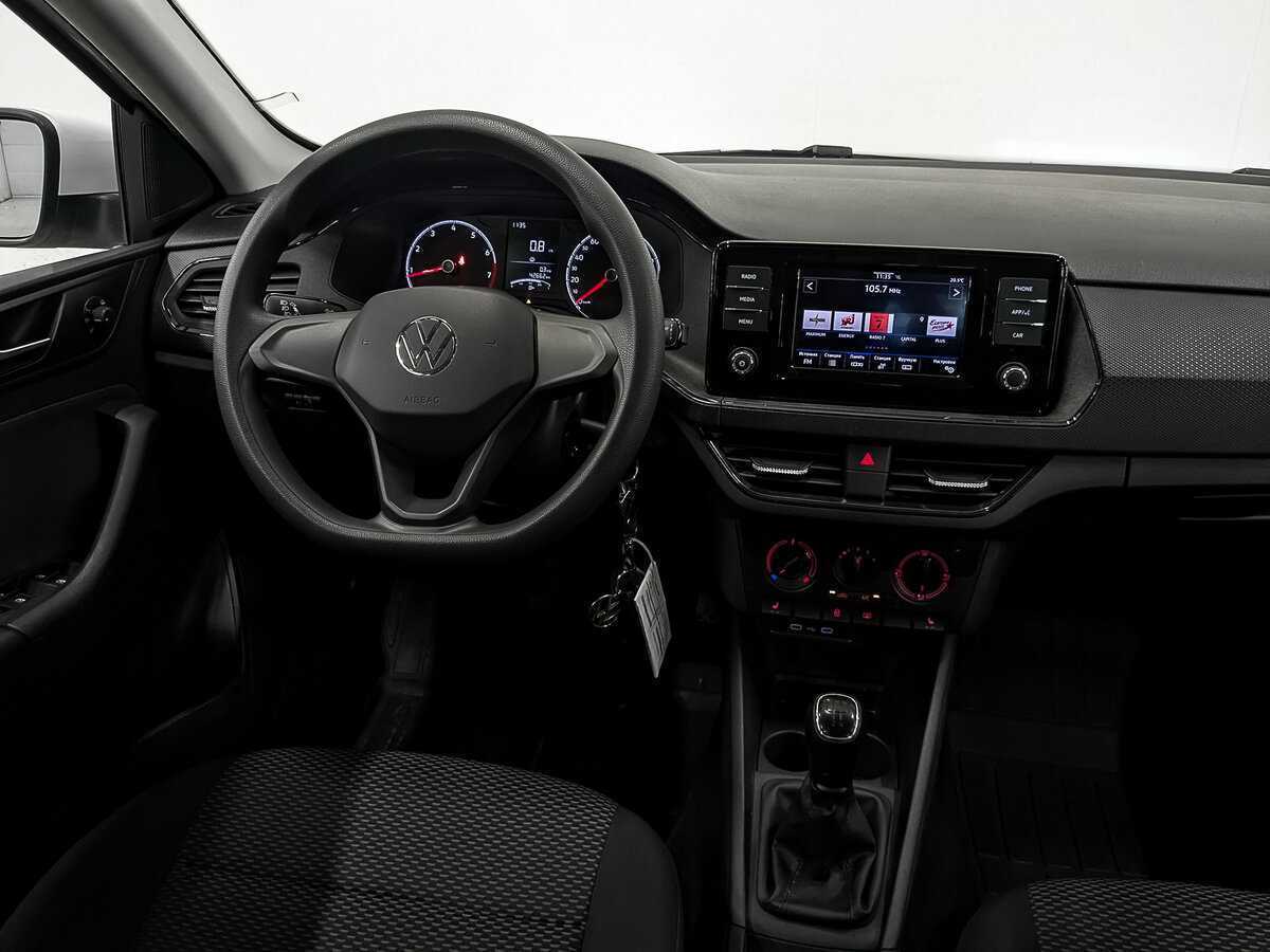 Volkswagen Polo 2020 года с пробегом. Фото: #25