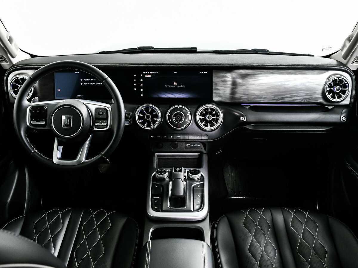 Tank 300 2024 года с пробегом. Фото: #10