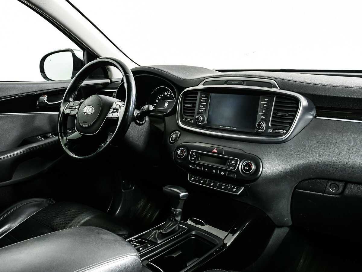 Kia Sorento 2018 года с пробегом. Фото: #8