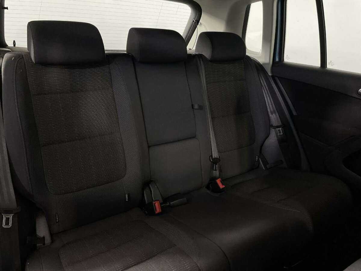Volkswagen Tiguan 2011 года с пробегом. Фото: #14