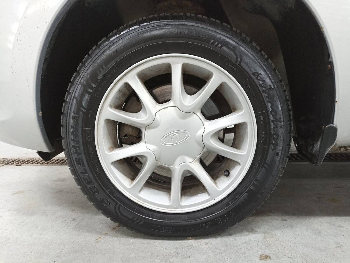 Lada (ВАЗ) Kalina 2013 года с пробегом. Фото: #17