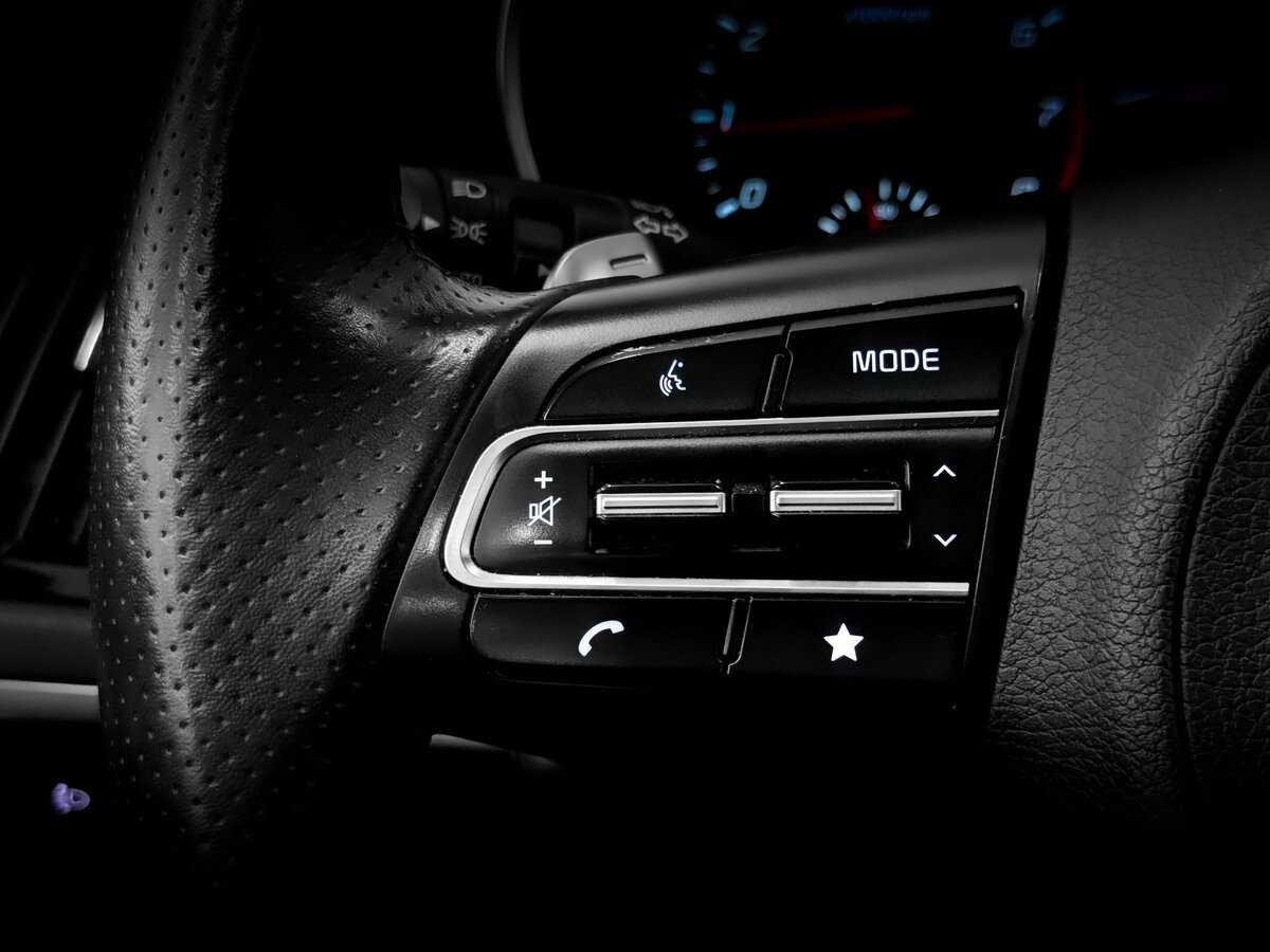Kia Stinger 2021 года с пробегом. Фото: #29