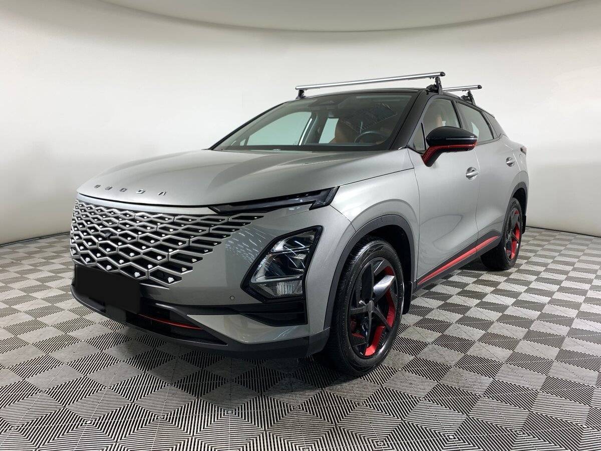 OMODA C5 2023 года с пробегом. Фото: #0