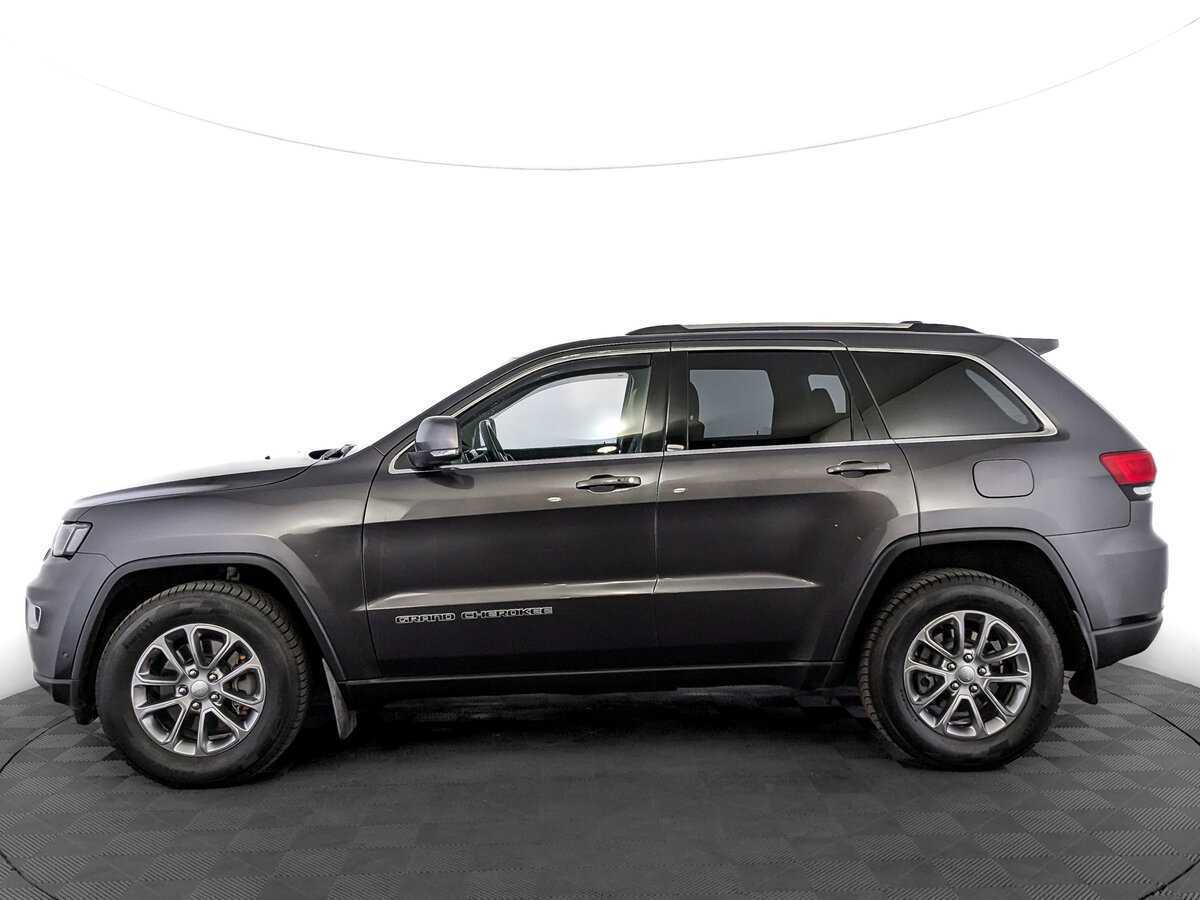 Jeep Grand Cherokee 2018 года с пробегом. Фото: #6