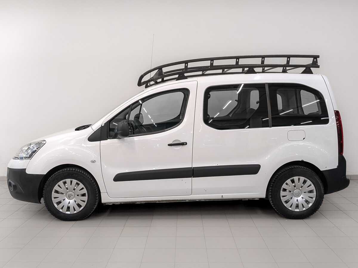 Citroen Berlingo 2014 года с пробегом. Фото: #7