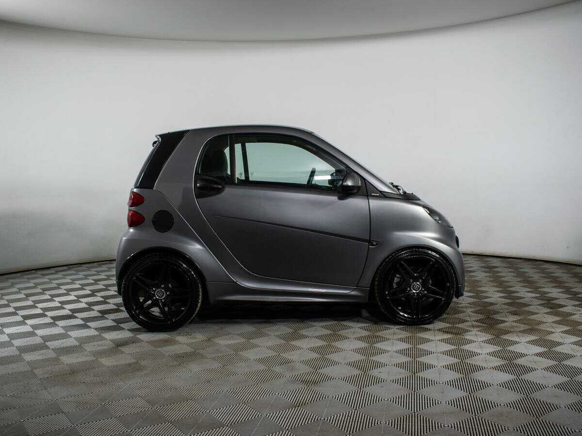 Smart Fortwo 2014 года с пробегом. Фото: #3