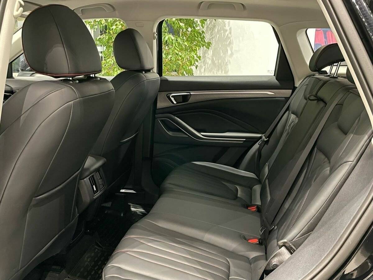 FAW Bestune T55 2023 года с пробегом. Фото: #6