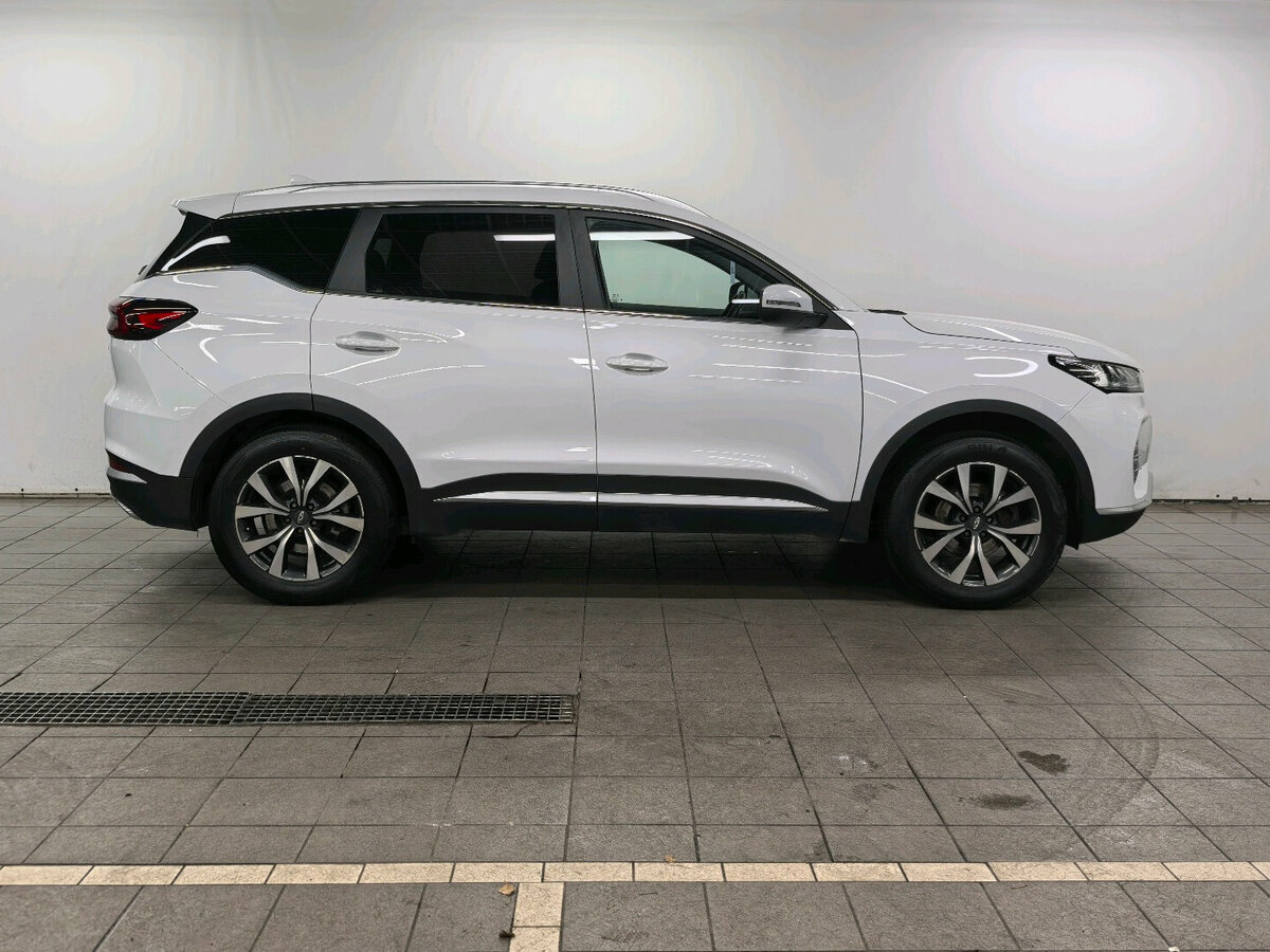 Chery Tiggo 7 Pro 2022 года с пробегом. Фото: #2