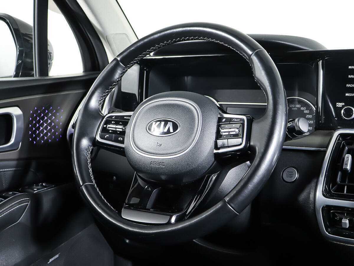 Kia Sorento 2020 года с пробегом. Фото: #15