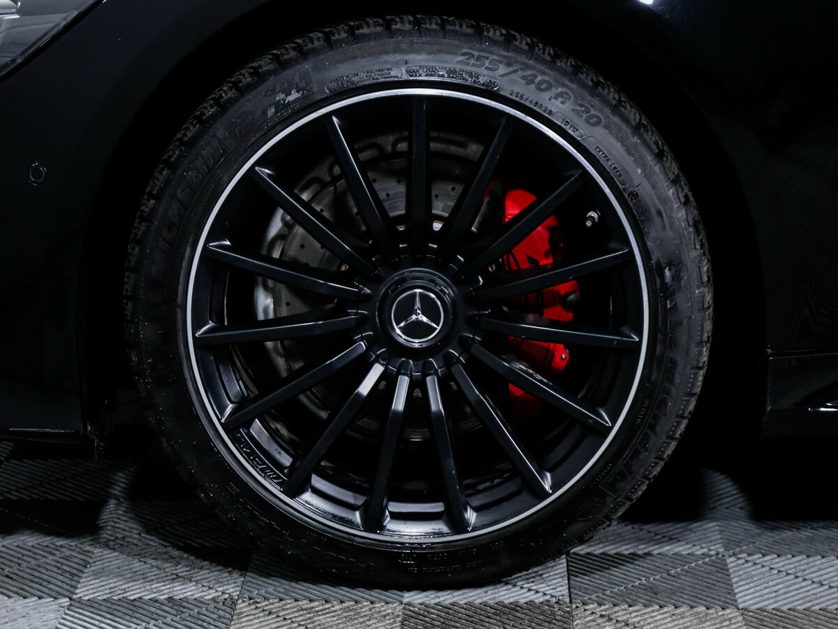 Mercedes-Benz AMG GT 2019 года с пробегом. Фото: #13