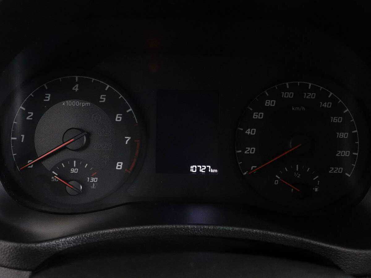 Hyundai Solaris 2021 года с пробегом. Фото: #9