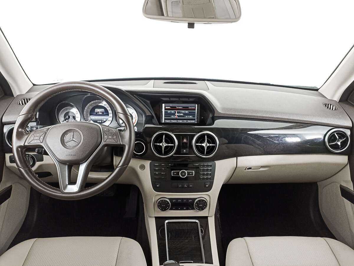 Mercedes-Benz GLK-Класс 2014 года с пробегом. Фото: #10