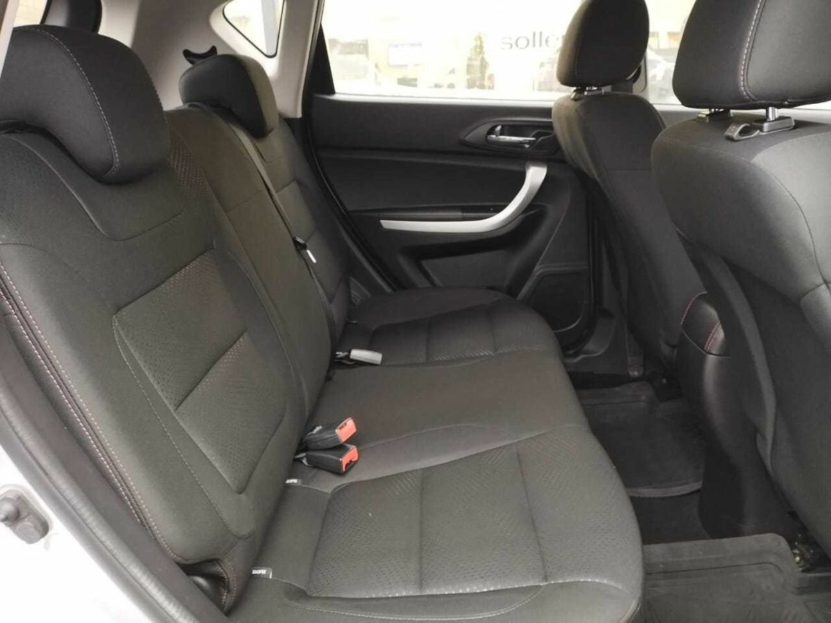 Changan CS35 2018 года с пробегом. Фото: #10