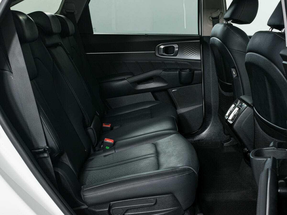 Kia Sorento 2022 года с пробегом. Фото: #10